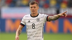 Toni Kroos: 'ĐT Đức cần phải học hỏi tinh thần của Real Madrid'